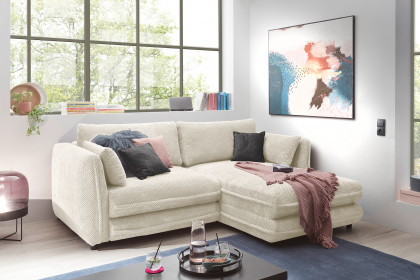 Stanley-LE24 von ED-Lifestyle - Eckcouch rechts ivory
