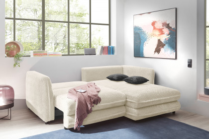 Stanley-LE24 von ED-Lifestyle - Eckcouch rechts ivory
