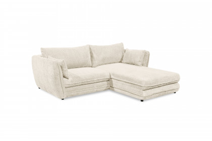 Stanley-LE24 von ED-Lifestyle - Eckcouch rechts ivory
