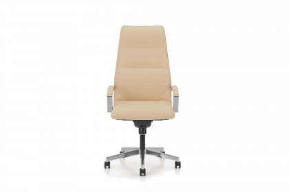 Prado-Office von Nowy Styl - Drehstuhl mit hoher Rücken
