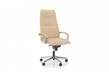 Prado-Office von Nowy Styl - Drehstuhl mit hoher Rücken