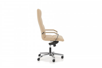 Prado-Office von Nowy Styl - Drehstuhl mit hoher Rücken