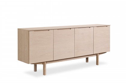 SM 306 von Skovby Møbelfabrik - Kommode ca. 80 cm hoch