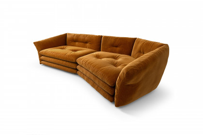 Manyara von Bretz - Sofa rechts savanna