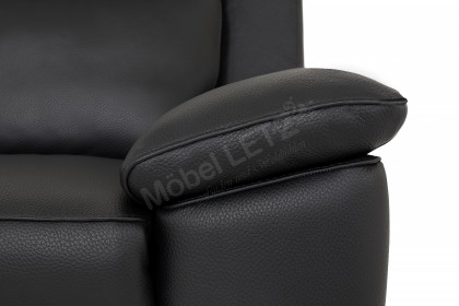 Roby von Calia Italia - Leder-Ensemble nero