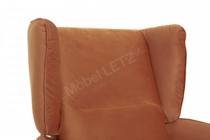 Lorien von Exxpo - Einzelsessel rust