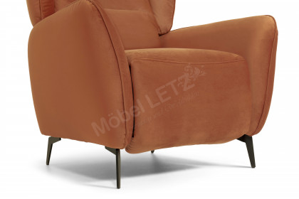 Lorien von Exxpo - Einzelsessel rust
