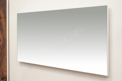 Odessa von Musterring - Garderobenset in Alpinweiß/ Eisen rost