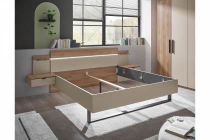Danao von SchlafKONTOR - Schlafzimmer-Set Mauvella Oak - kashmir
