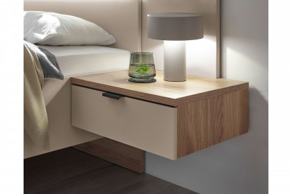 Danao von SchlafKONTOR - Schlafzimmer-Set Mauvella Oak - kashmir