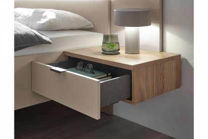 Danao von SchlafKONTOR - Schlafzimmer-Set Mauvella Oak - kashmir
