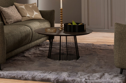 York-living von SCHÖNER WOHNEN - Couchtisch Keramik/ Metall