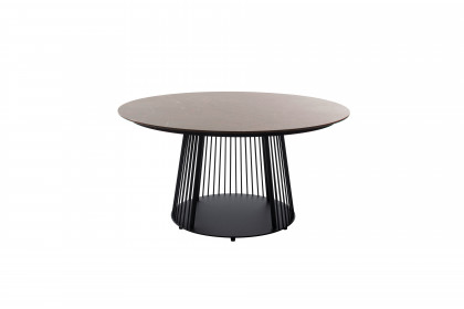 York-living von SCHÖNER WOHNEN - Couchtisch Keramik/ Metall