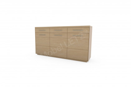 Venta Plus von Decker - Sideboard 103 Eiche bianco