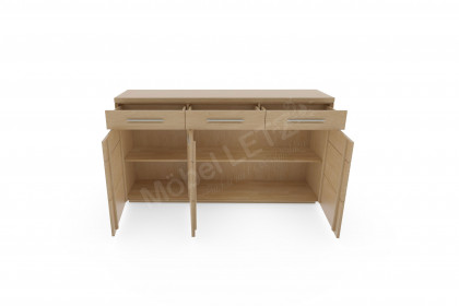 Venta Plus von Decker - Sideboard 103 Eiche bianco