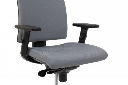 Intrata von Nowy Styl - Bürostuhl mit tiefenverstellbarem Sitz