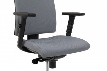 Intrata von Nowy Styl - Bürostuhl mit tiefenverstellbarem Sitz