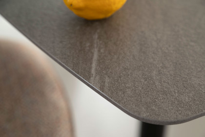 Verona von SCHÖNER WOHNEN - Bartisch mit Keramiktischplatte
