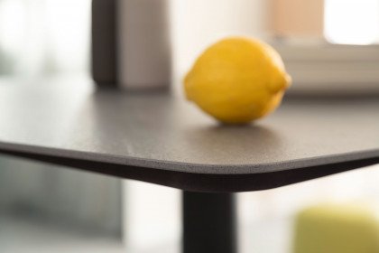 Verona von SCHÖNER WOHNEN - Bartisch mit Keramiktischplatte