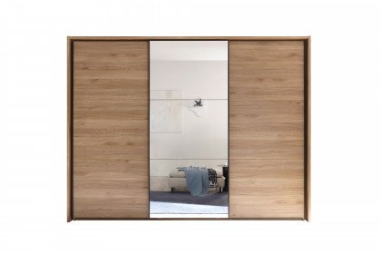 Bravo-Aschau von POL Power - Schlafzimmer-Set: Schrank & Bettanlage