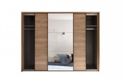 Bravo-Aschau von POL Power - Schlafzimmer-Set: Schrank & Bettanlage