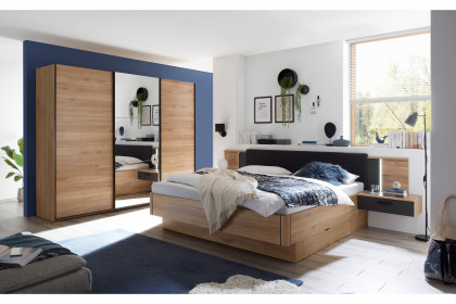 Bravo-Aschau von POL Power - Schlafzimmer-Set: Schrank & Bettanlage