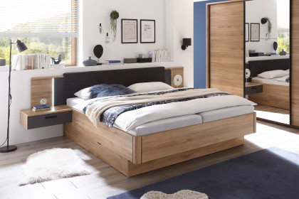 Bravo-Aschau von POL Power - Schlafzimmer-Set: Schrank & Bettanlage