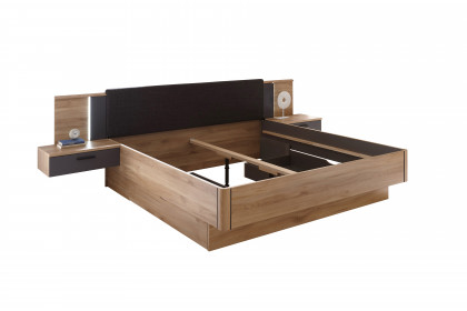 Bravo-Aschau von POL Power - Schlafzimmer-Set: Schrank & Bettanlage