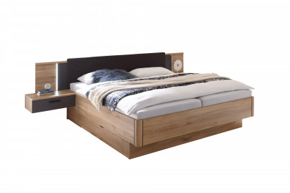 Bravo-Aschau von POL Power - Schlafzimmer-Set: Schrank & Bettanlage