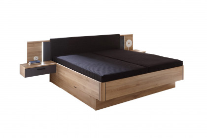 Bravo-Aschau von POL Power - Schlafzimmer-Set: Schrank & Bettanlage