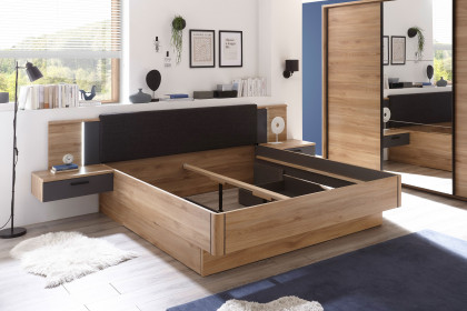 Bravo-Aschau von POL Power - Schlafzimmer-Set: Schrank & Bettanlage