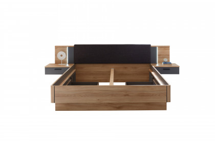 Bravo-Aschau von POL Power - Schlafzimmer-Set: Schrank & Bettanlage