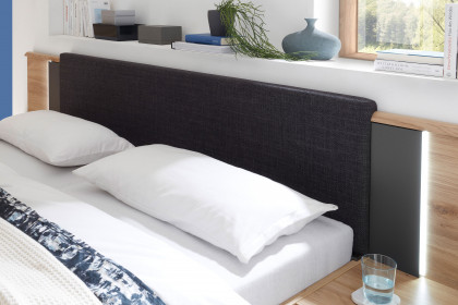 Bravo-Aschau von POL Power - Schlafzimmer-Set: Schrank & Bettanlage