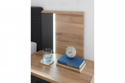 Bravo-Aschau von POL Power - Schlafzimmer-Set: Schrank & Bettanlage
