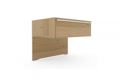Savona 2.0 von Musterring - Schlafzimmer-Set 4-teilig Bianco-Eiche teilmassiv