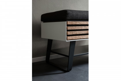 Yonna aus der SCHÖNER WOHNEN-Kollektion - Garderobe Kerneiche Natur/ weiß