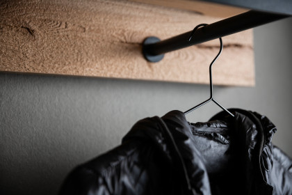 Yonna aus der SCHÖNER WOHNEN-Kollektion - Garderobe Kerneiche Natur/ weiß