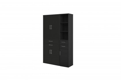 Big Profi Office von Mäusbacher - Büroschrank-Ensemble mit 4 Türen