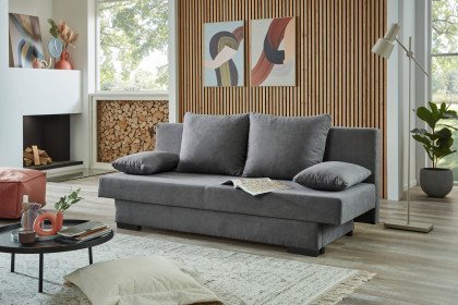 Groningen-SO120 von Sun Garden - Schlafsofa in Stone