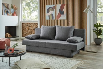 Groningen-SO120 von Sun Garden - Schlafsofa in Stone