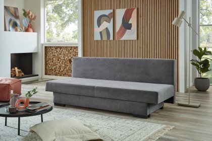 Groningen-SO120 von Sun Garden - Schlafsofa in Stone