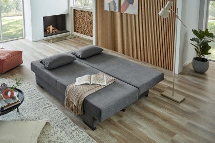 Groningen-SO120 von Sun Garden - Schlafsofa in Stone