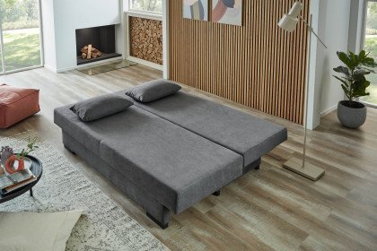 Groningen-SO120 von Sun Garden - Schlafsofa in Stone