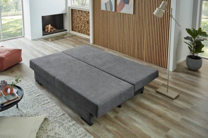 Groningen-SO120 von Sun Garden - Schlafsofa in Stone