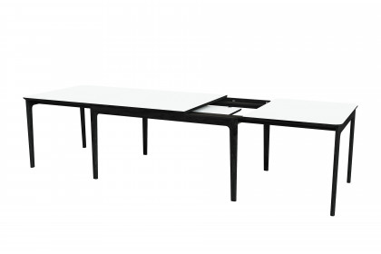 SM 26 von Skovby Møbelfabrik - Esszimmertisch ca. 155-308 x 101 cm