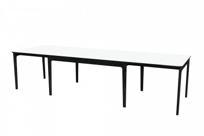 SM 26 von Skovby Møbelfabrik - Esszimmertisch ca. 155-308 x 101 cm