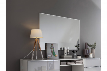 Alegro2 Style von Nolte - Hängespiegel horizontal & vertikal nutzbar