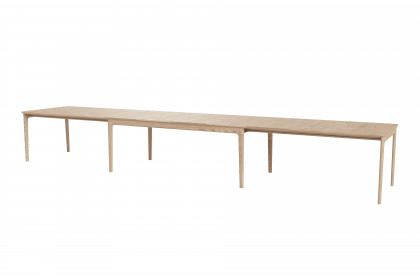 SM 27 von Skovby Møbelfabrik - Tisch ca. 205 x 101 cm