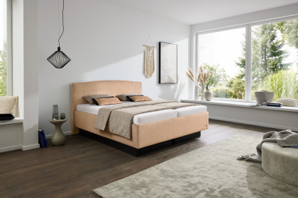 Cantella von RUF Betten - Boxspringbett rose