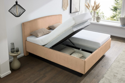 Cantella von RUF Betten - Boxspringbett rose